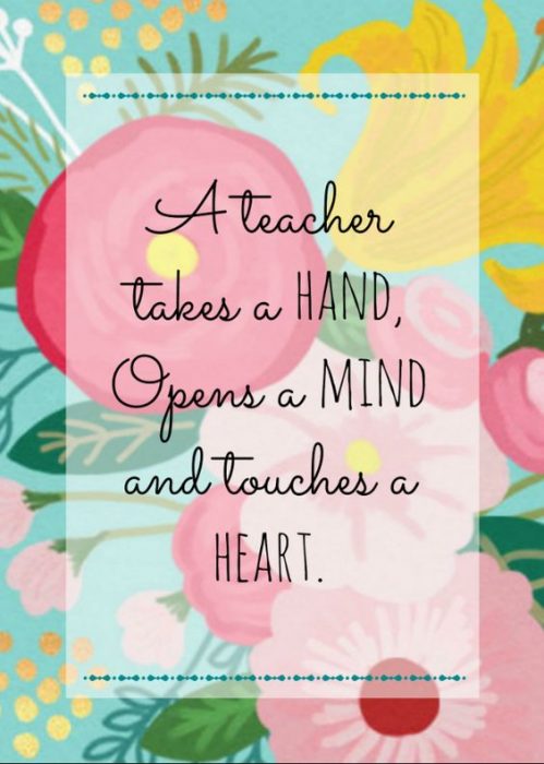 Teach!